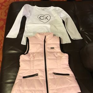 Calvin Klein 3 pieces set !!!FIRM